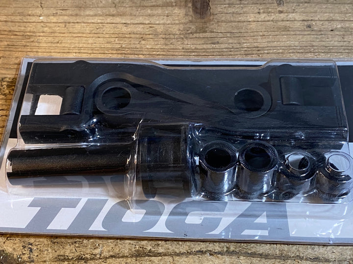 KB047 タイオガ TIOGA Rear End Holder 2 リアエンドガード Φ12 スルーアクスル