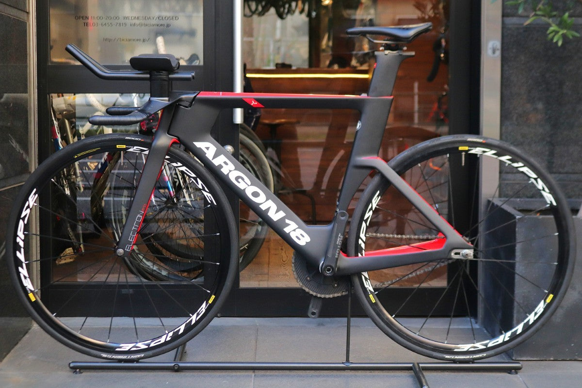 アルゴン ARGON18 ELECTRON PRO RIO PURSUIT 2020モデル Sサイズ