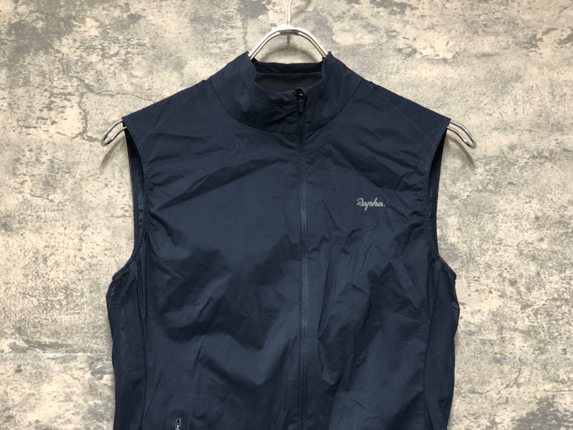 KM443 ラファ Rapha WOMEN'S GILET ジレ サイクルベスト 黒 S – BICI