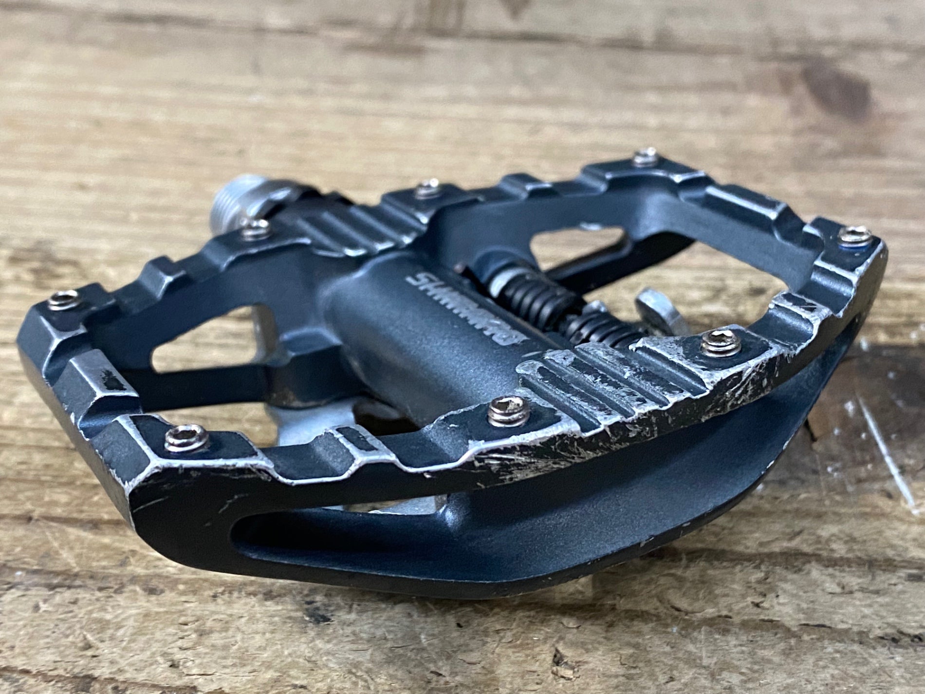 JY734 シマノ SHIMANO PD-EH500 ビンディングペダル 片面SPD – BICI