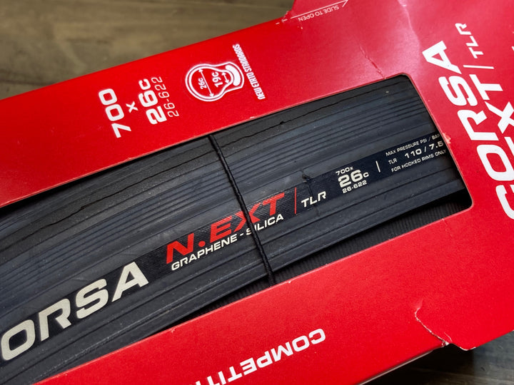 JF273 ヴィットリア vittoria コルサ CORSA N.EXT TLR チューブレスレディー タイヤ 700x26C