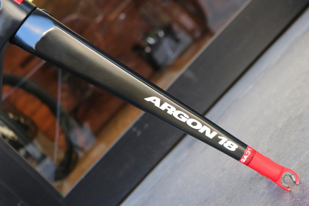 アルゴン18 ARGON18 ガリウム プロ GALLIUM PRO 2015モデル XSサイズ カーボン ロードバイク フレームセット 【東京南麻布店】