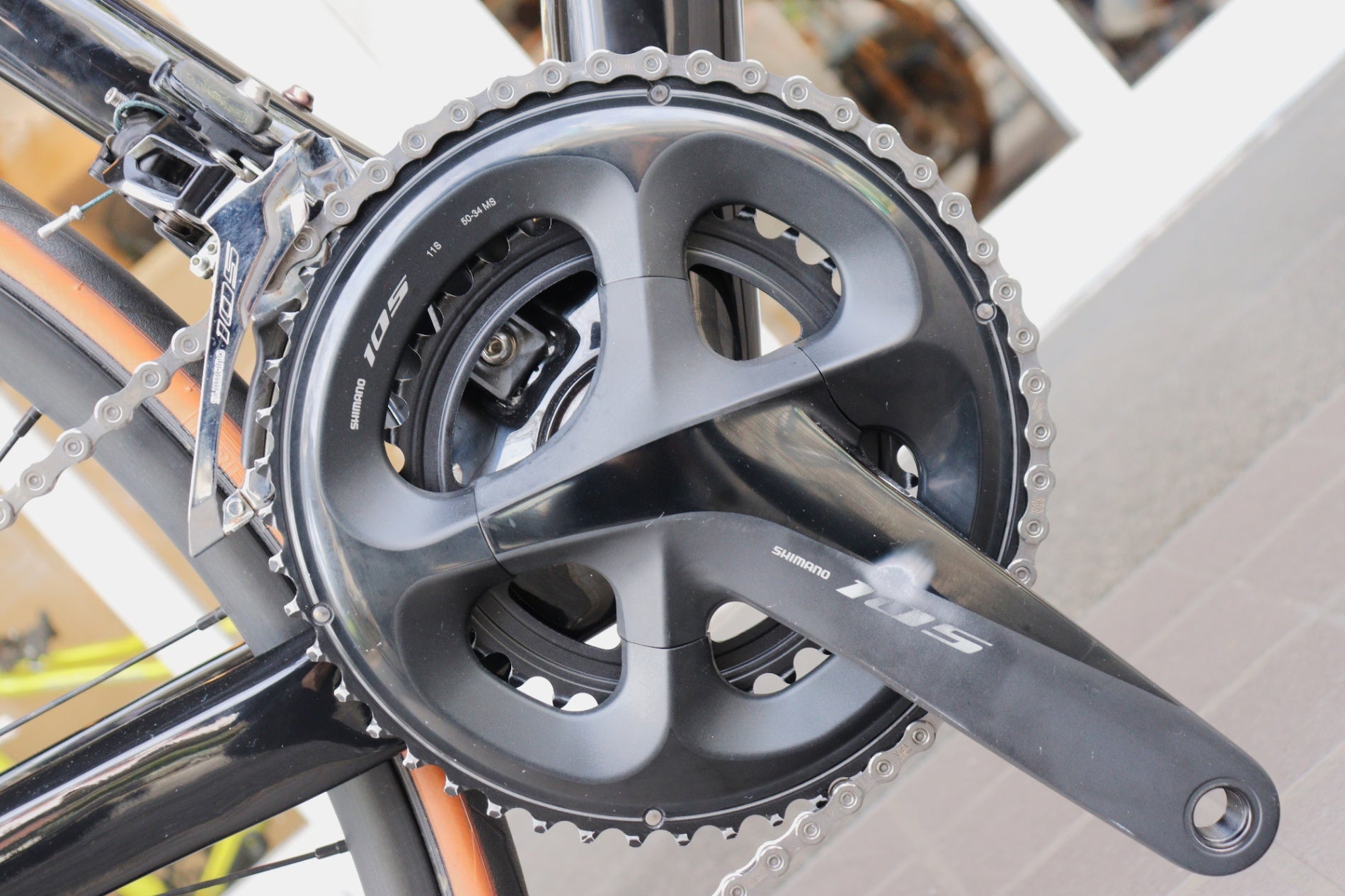 トレック TREK ドマーネ DOMANE SL5 DISC GEN4 2023モデル 52サイズ