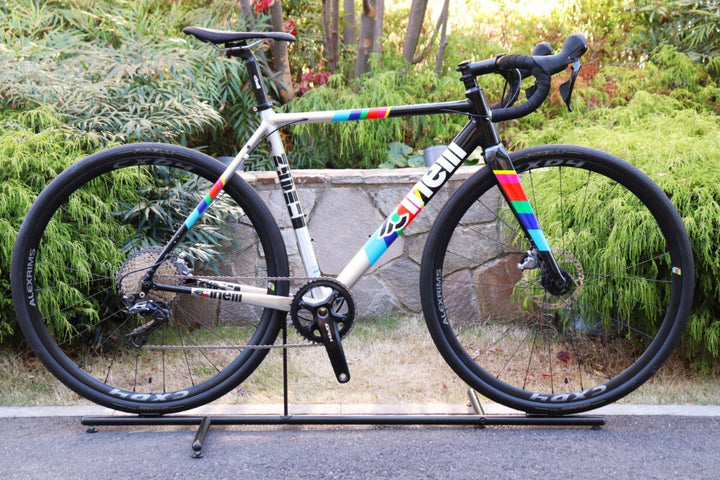 チネリ Cinelli ジデコ ZYDECO R7000&GRX810 M(540) 2020 11s アルミ グラベルロード ロードバイク【さいたま浦和店】