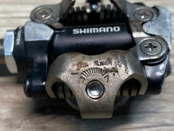 JK753 シマノ SHIMANO デオーレ DEORE XT PD-M780 ビンディングペダル 右