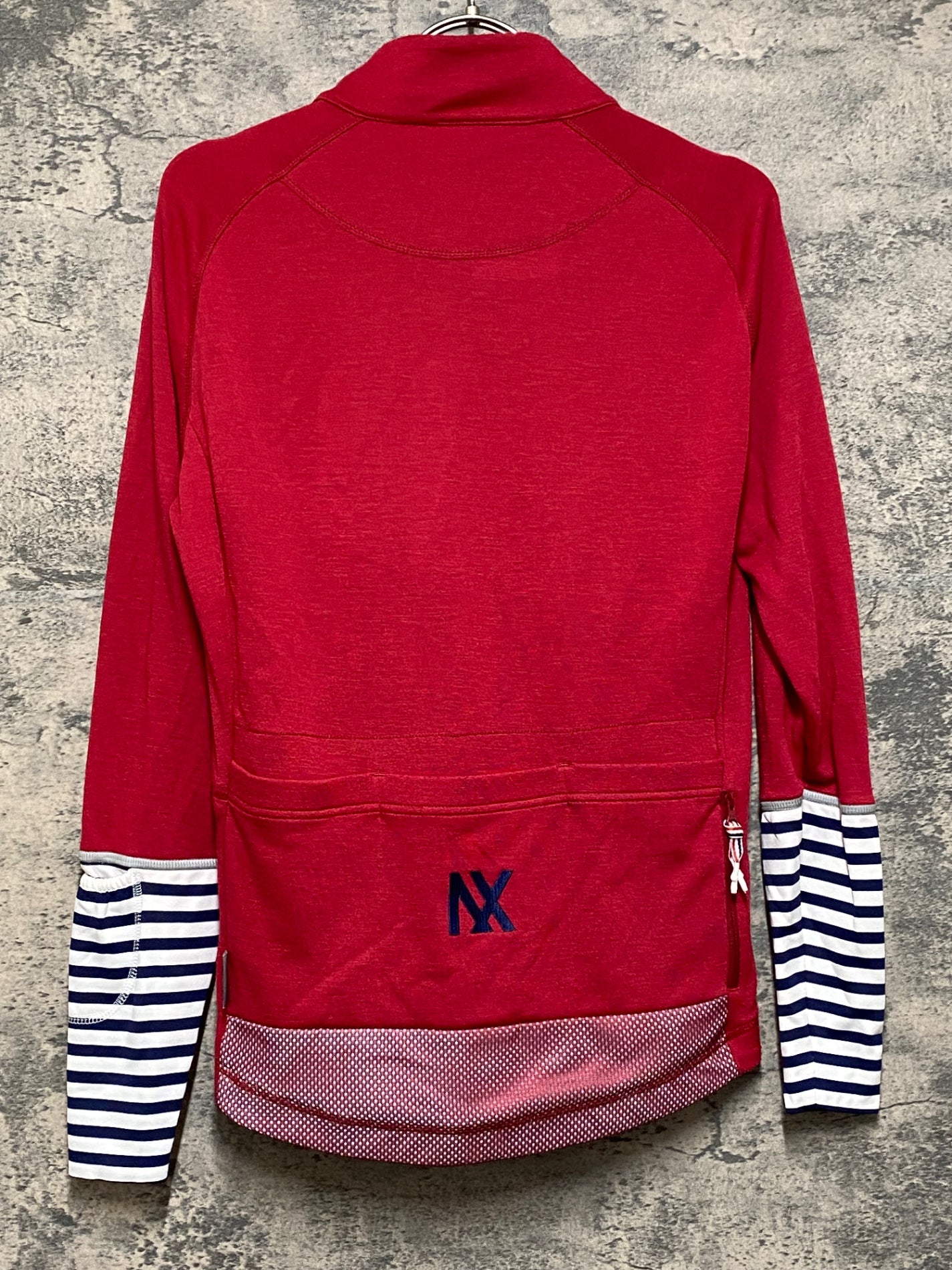 Café du Cycliste サイクルジャージ ワインレッド Café du Cycliste サイクルジャージ ワインレッド Café du Cycliste