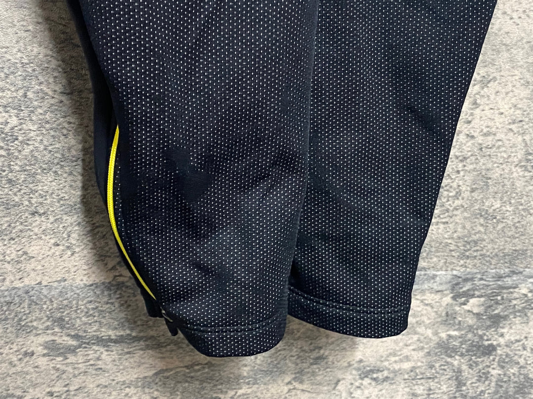 KN220 パールイズミ PEARL iZUMi レーサータイツ 黒 XL 裏起毛 3DNEO WINDBREAK