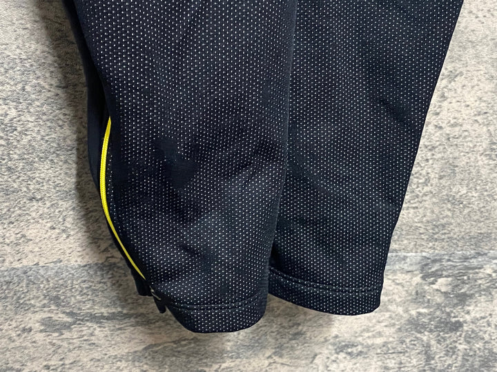 KN220 パールイズミ PEARL iZUMi レーサータイツ 黒 XL 裏起毛 3DNEO WINDBREAK