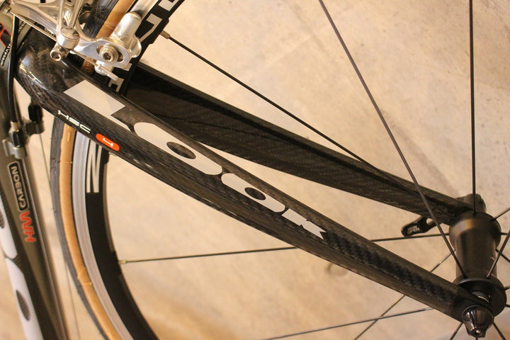 ルック LOOK 555 2006頃モデル 49サイズ カンパニョーロ ケンタウル 10s カーボン ロードバイク【名古屋店】