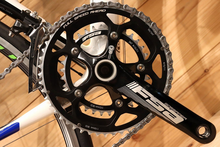 キャノンデール Cannondale スーパーシックスエボ SuperSix EVO 5 2014 50サイズ シマノ 105 10S カーボン ロードバイク 【千葉店】