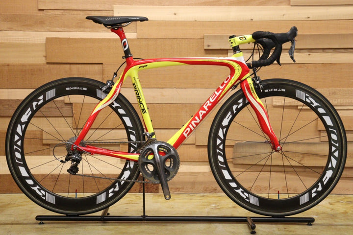 ピナレロ PINARELLO プリンス PRINCE 2009モデル 515サイズ デュラエース 7900 10S カーボン ロードバイク【立川店】