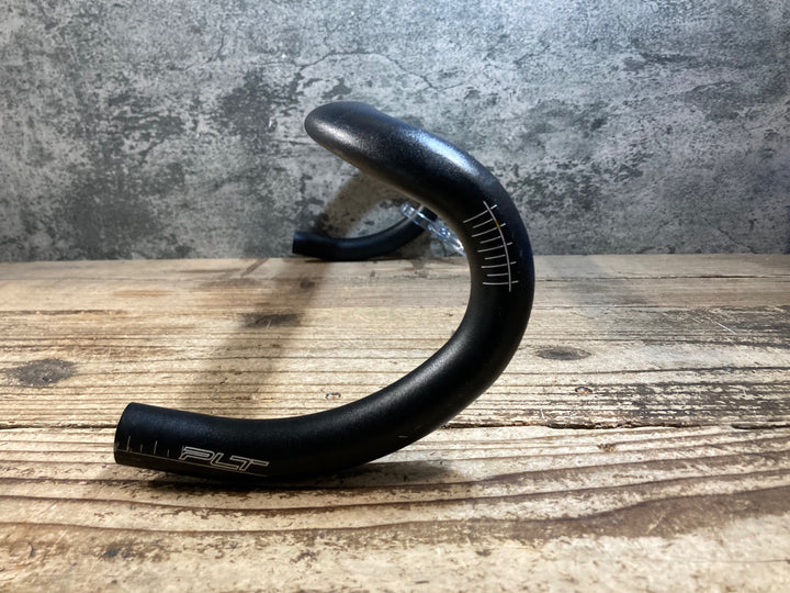 KF579 シマノ SHIMANO PRO PLT アルミ ドロップハンドル Φ31.8 エンドC-C420mm