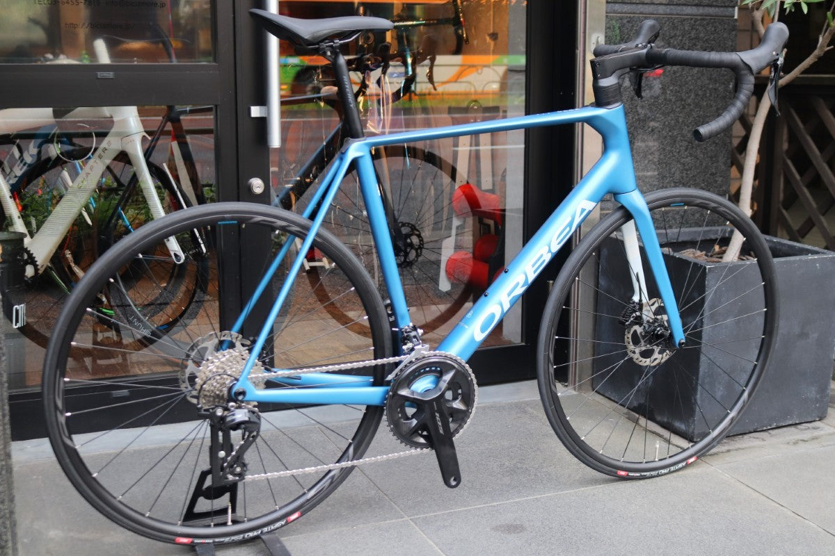 オルベア ORBEA オルカ ORCA M30 2024モデル 57サイズ シマノ 105 オルベア ORBEA オルカ ORCA M30 2024モデル 57サイズ シマノ 105