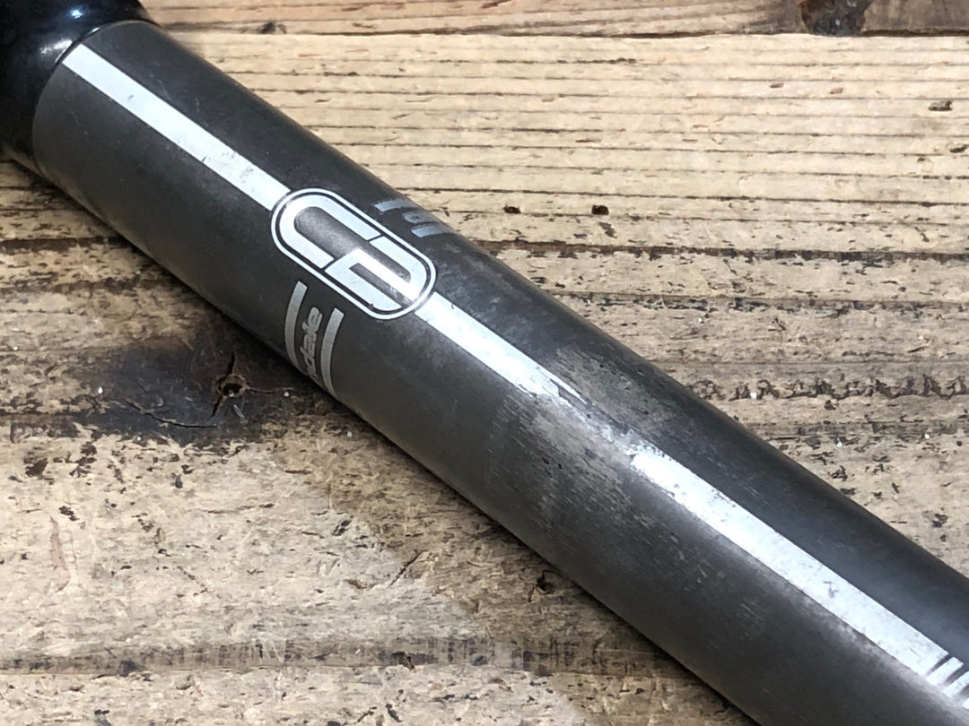 JU715 キャノンデール cannondale C2 カーボン シートポスト 300mm Φ25.4 ※錆