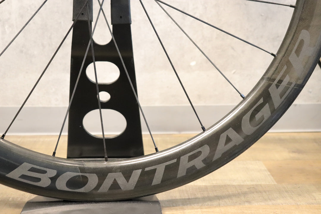 ボントレガー BONTRAGER アイオロス AEOLUS RSL 51 カーボン クリンチャー シマノ 12/11S ホイールセット 【さいたま浦和店】