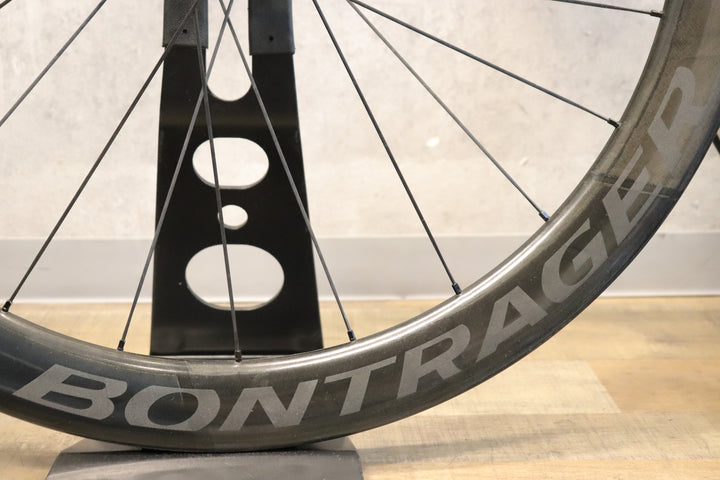 ボントレガー BONTRAGER アイオロス AEOLUS RSL 51 カーボン クリンチャー シマノ 12/11S ホイールセット 【さいたま浦和店】