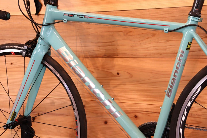 ビアンキ BIANCHI フェニーチェ FENICE 2019モデル 57サイズ シマノ 105 R7000 11S アルミ ロードバイク 【千葉店】