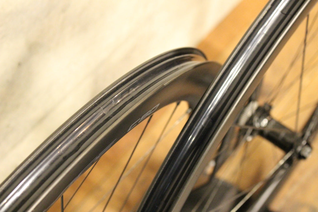 シマノ SHIMANO デュラエース DURA-ACE WH-R9270-C50-TL シマノ 12S 21C カーボン チューブレス ホイールセット 【福岡店】