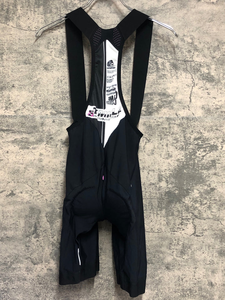 JZ673 アソス assos ST.MILLE ビブショーツ 黒 S