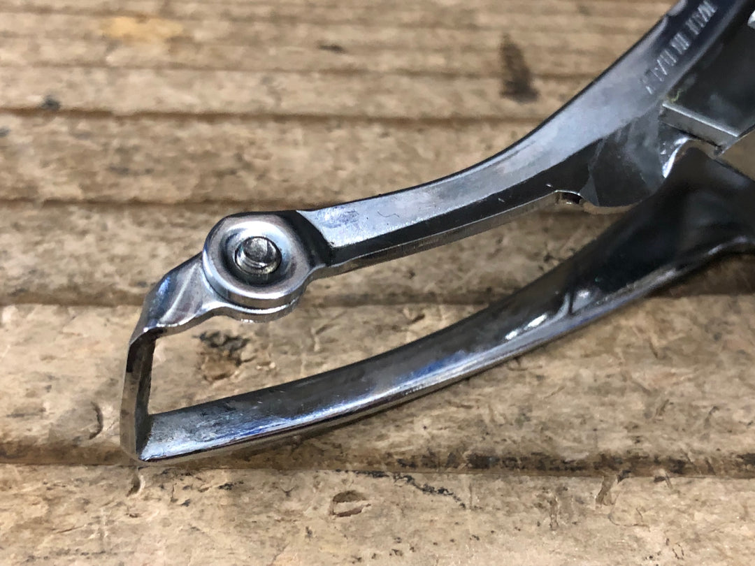 JQ811 カンパニョーロ CAMPAGNOLO コーラス CHORUS フロントディレイラー 9S バンドΦ28.6