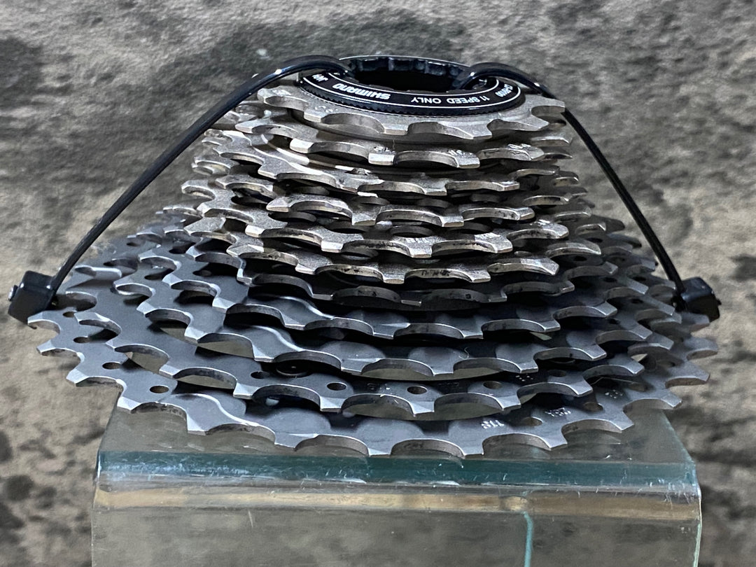 JS935 シマノ SHIMANO デュラエース DURA-ACE CS-R9100 スプロケット 12-28T  11S