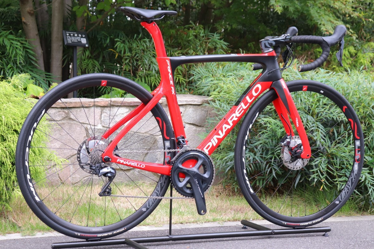 ピナレロ PINARELLO プリンス PRINCE FX DISK 2020年 515サイズ シマノ