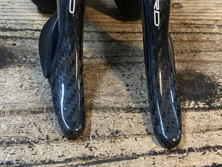 JO404 カンパニョーロ campagnolo RECORD エルゴレバー  2x11S バンド社外品