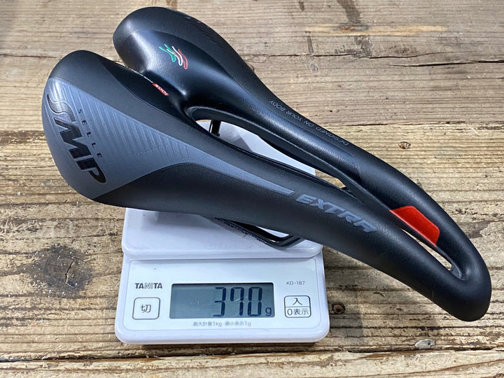 JW412 SELLE SMP エクストラ EXTRA サドル スチールレール 黒