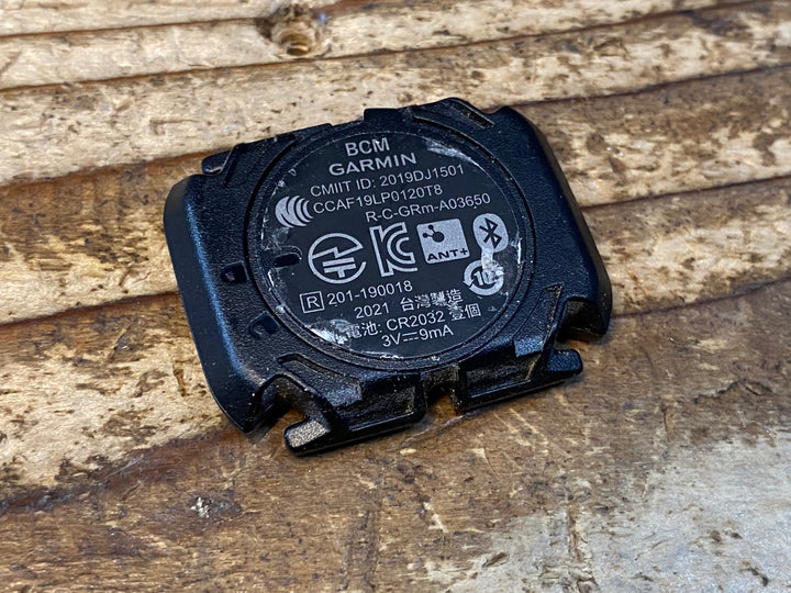 JW576 ガーミン GARMIN エッジ EDGE 1040 SOLAR サイクルコンピューター センサー セット 動作確認済