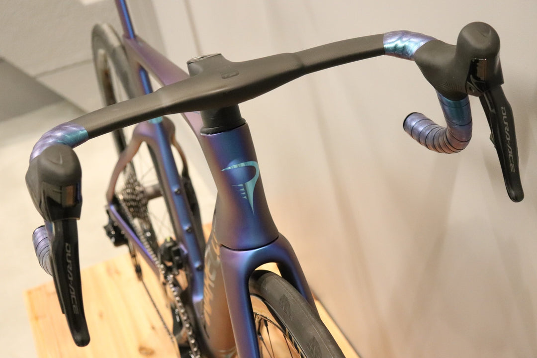 ピナレロ PINARELLO ドグマ NEW DOGMA F 2025モデル 530サイズ シマノ デュラエース R9270 Di2 12S カーボン ロードバイク 【仙台店】