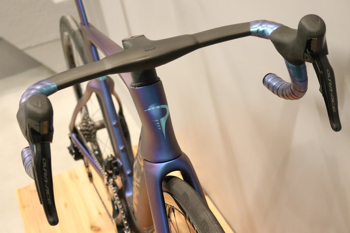 ピナレロ PINARELLO ドグマ NEW DOGMA F 2025モデル 530サイズ シマノ デュラエース R9270 Di2 12S カーボン ロードバイク 【仙台店】