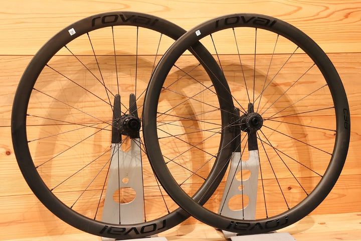 ロヴァール ROVAL C38 DISC カーボン チューブレスレディ ホイールセット シマノ12S/11S 【千葉店】