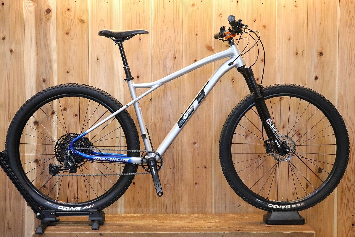 ジーティー GT アバランチェ AVALANCHE EXPERT 29 2020年モデル Lサイズ スラム SX EAGLE MIX 12S アルミ  マウンテンバイク MTB 【芦屋店】