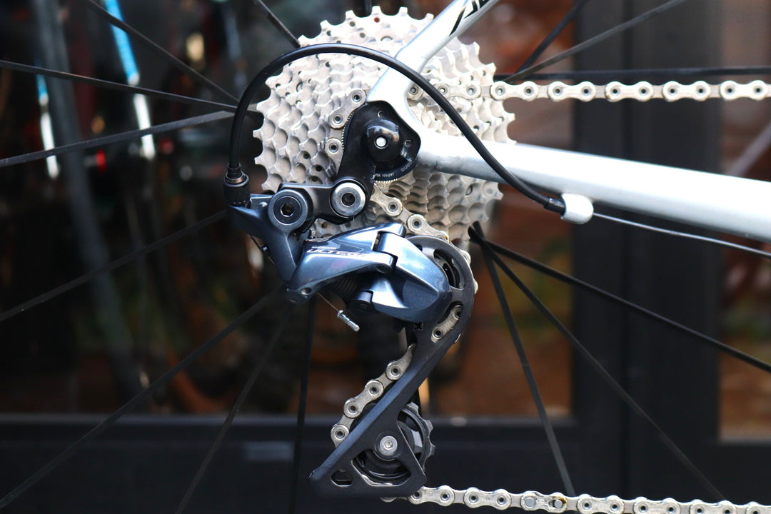 スペシャライズド SPECIALIZED アレースプリント ALLEZ SPRINT 2018モデル 54サイズ シマノ アルテグラ R8000 MIX 11S アルミ ロードバイク 【東京南麻布店】