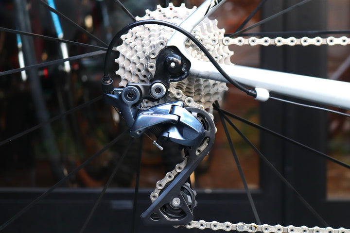 スペシャライズド SPECIALIZED アレースプリント ALLEZ SPRINT 2018モデル 54サイズ シマノ アルテグラ R8000 MIX 11S アルミ ロードバイク 【東京南麻布店】