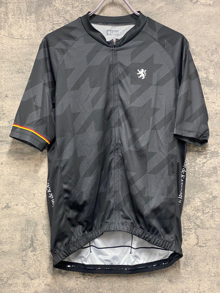 たーーーーー様リオンドカペンミュール JU231 リオンドカペルミュール Lion de KAPELMUUR 半袖 サイクル