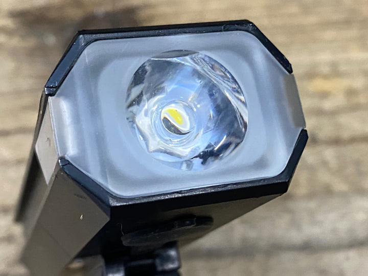 JY920 キャットアイ CATEYE アンプ AMPP500 フロントライト TL-LD620 リアライト 前後セット ※点灯確認済み