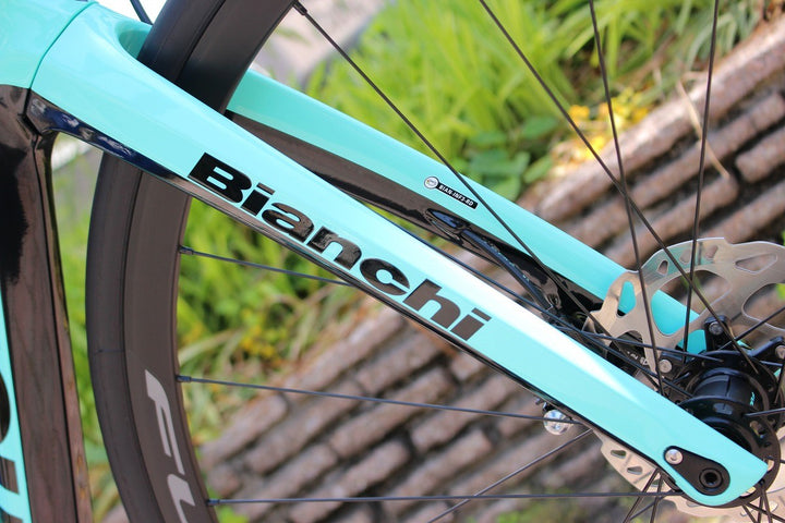 ビアンキ BIANCHI インフィニート INFINITO CV DISC 2019 55 シマノ 105 R7020 11S カーボン ロードバイク【名古屋店】