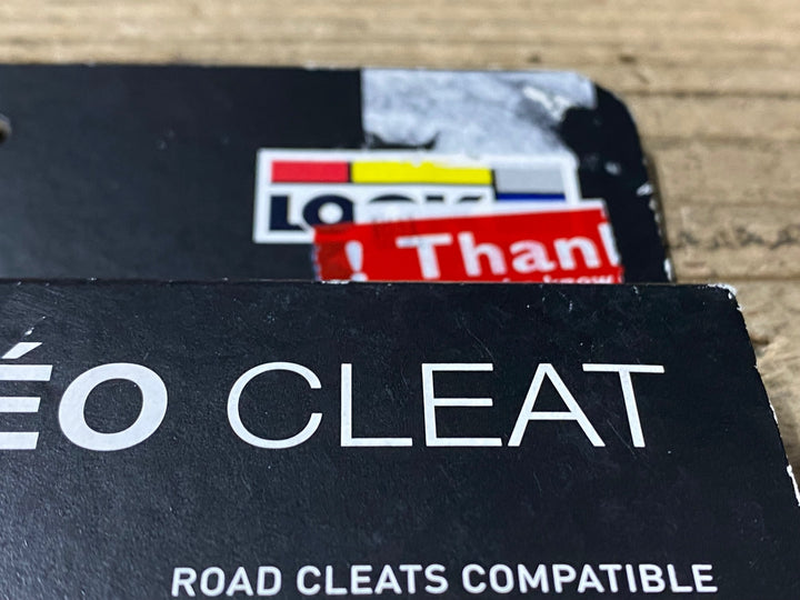KL960 ルック LOOK KEO CLEAT クリート 9°