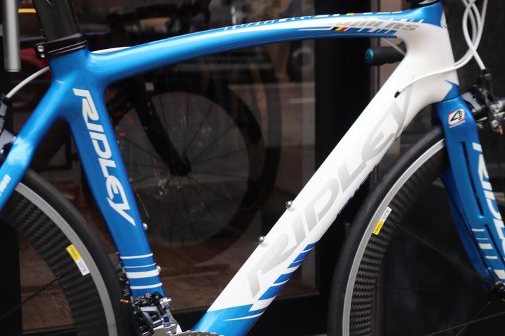 リドレー RIDLEY ノア NOAH RS 2012年モデル Sサイズ アルテグラ R8000 11S カーボン ロードバイク【東京南麻布店】
