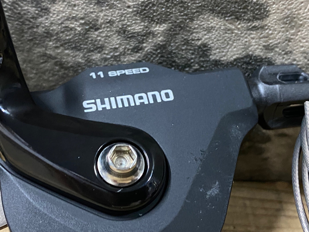 KE964 シマノ SHIMANO SL-RS700 シフトレバー セット 2x11S