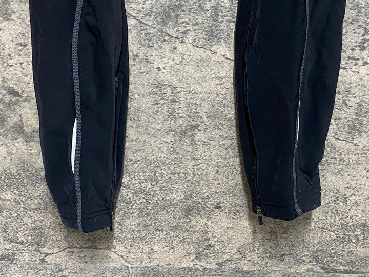 JO204 パールイズミ PEARL iZUMi レーサータイツ 黒 L 裏起毛