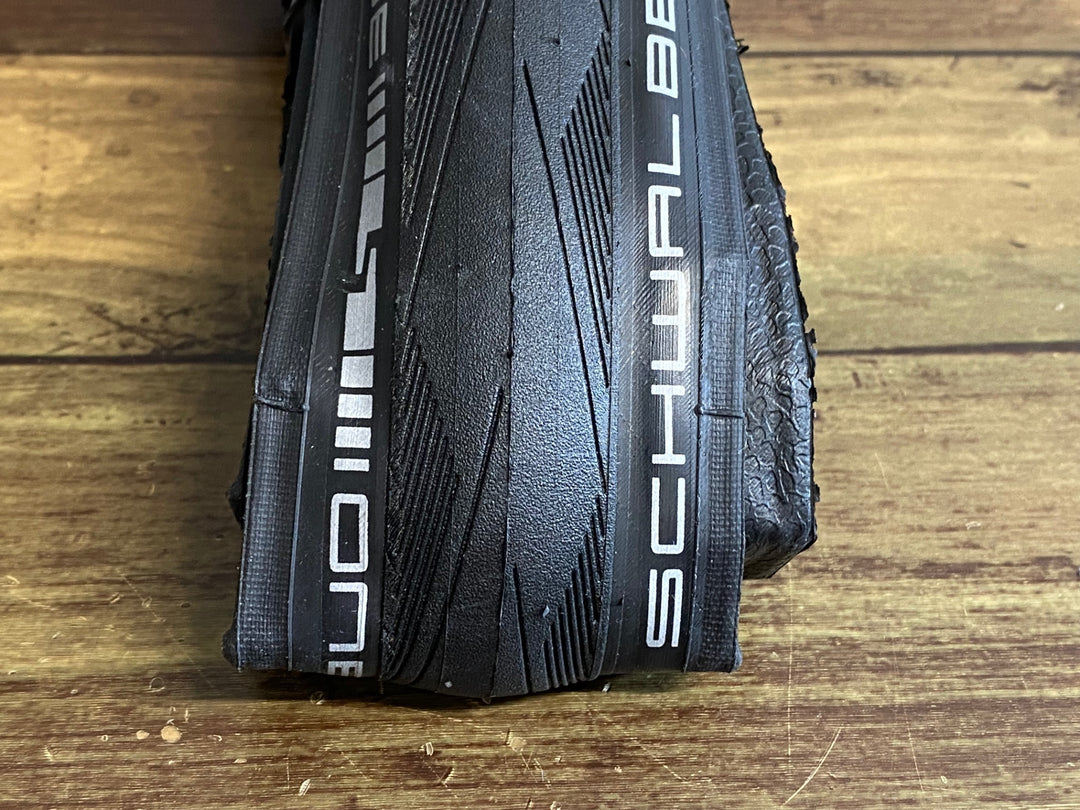 JT731 シュワルベ SCHWALBE ONE タイヤ クリンチャー 24×0.90 黒 未使用