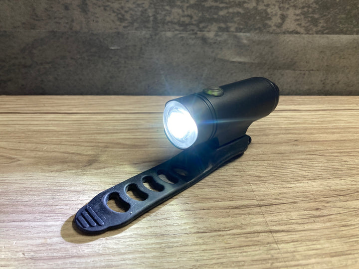 JX329 レザイン LEZYNE 500 フロントライト 点灯確認済