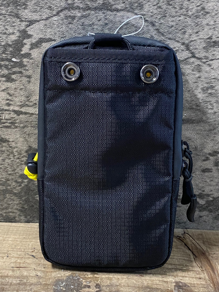 KE651 ルートワークス Route Werks POCKET INSERT 0.3L ミニサコッシュ ブラック