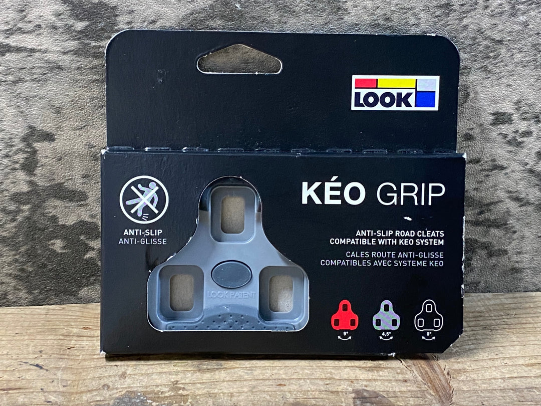 KD344 ルック LOOK KEO GRIP クリート 4.5°