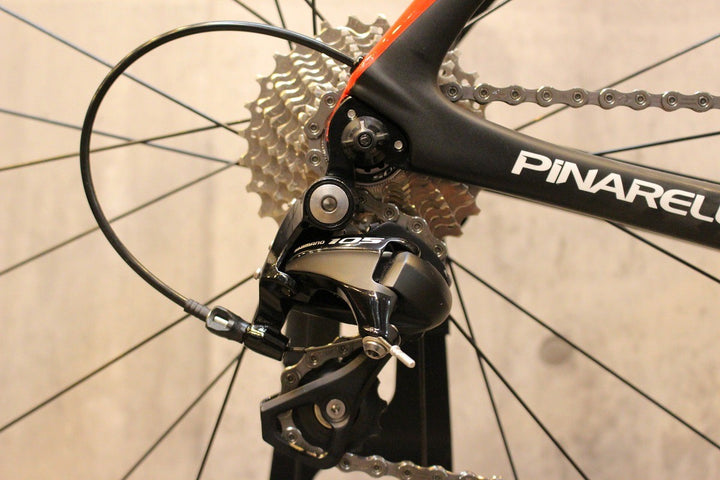 ピナレロ PINARELLO ガン GAN S 2016 515 シマノ 105 5800 MIX 11S カーボン ロードバイク【名古屋店】