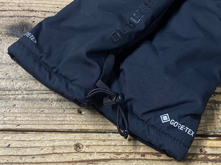 KI810 シマノ SHIMANO GORE TEX ウィンターグローブ 黒 MEN'S M