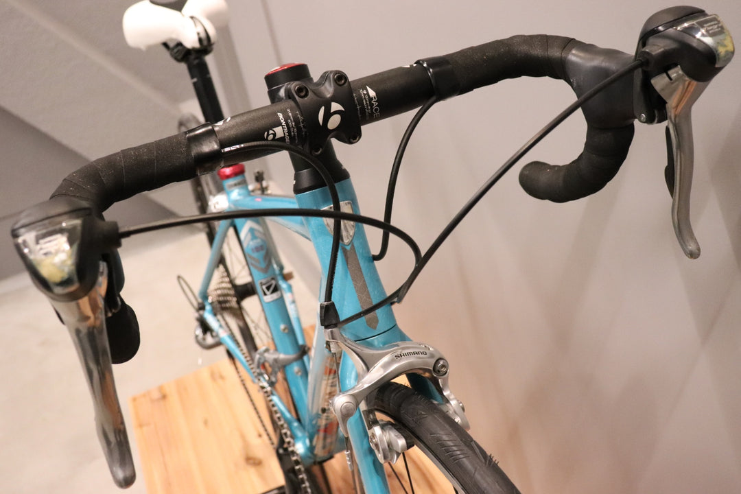 トレック TREK レグザ LEXA SL 2015モデル 47サイズ シマノ ティアグラ 4600 MIX 10S アルミ ロードバイク 【仙台店】