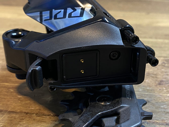 JK387 スラム SRAM レッド Red eTap AXS RD-RED-E-D1 MAX36T リアディレイラー 12S